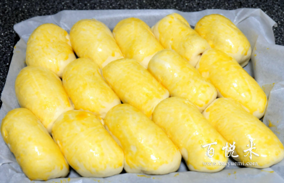 自己在家做面包，比面包店的還好吃，烘焙小白也能做